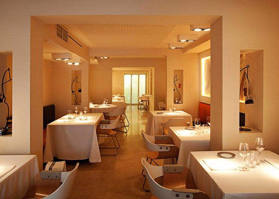 رستوران الکیمیا | Alkimia