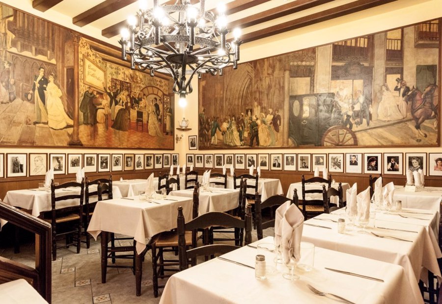 رستوران کن کولیرتس | Restaurant Can Culleretes