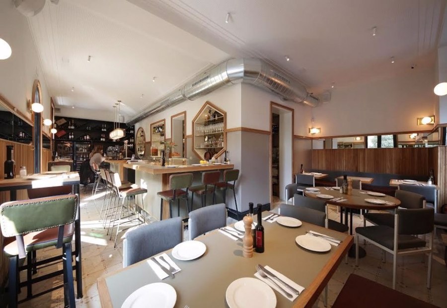 رستوران ال مرکادر د اگزمپل | El Mercader de l'Eixample