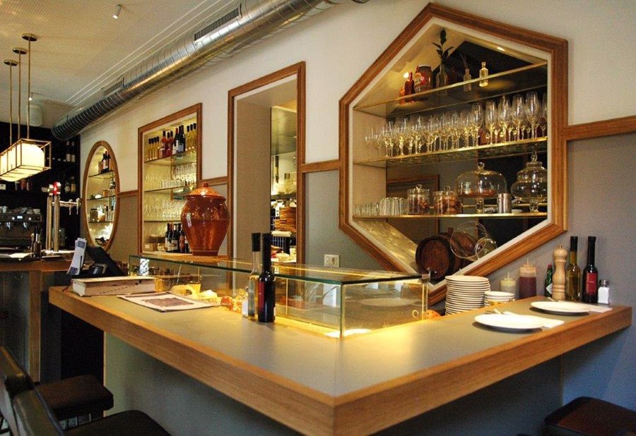 رستوران ال مرکادر د اگزمپل | El Mercader de l'Eixample