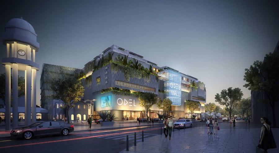 مرکز خرید اودل | Odel