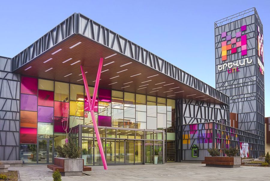ایروان مال | Yerevan Mall