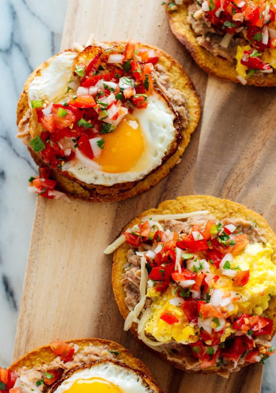 توستادا | Tostadas