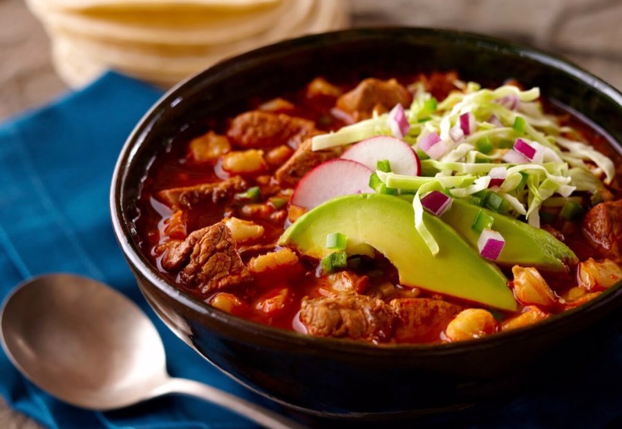 پوزوله | Pozole