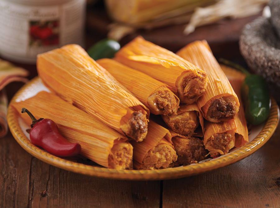 تاماله | Tamales