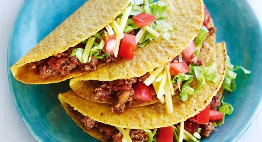 تاکو | Tacos