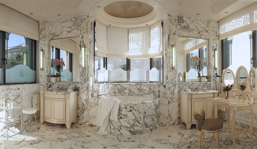 هتل له موریس | Hotel Le Meurice