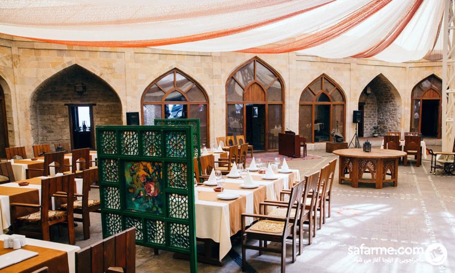 رستوران آرت گاردن | Art Garden