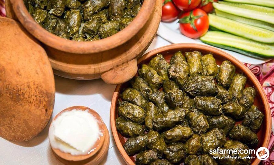 رستوران دلمه | Dolma Restaurant