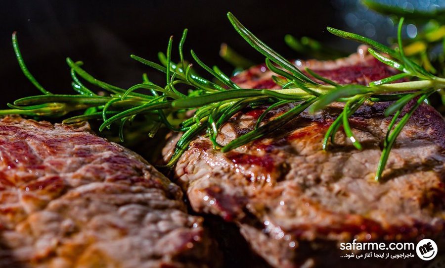 خانه استیک پاول | Paul’s Baku Steakhouse