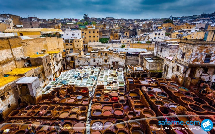 سفر به مراکش | Morocco