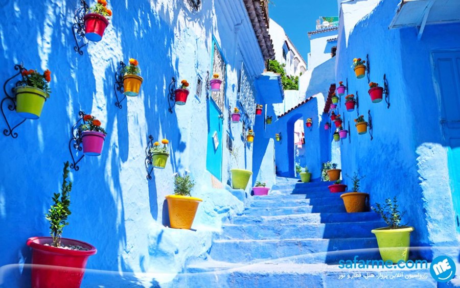 سفر به مراکش | Morocco