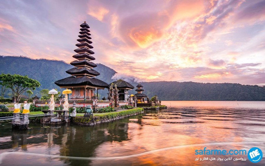 جزیره بی نظیر بالی | Bali