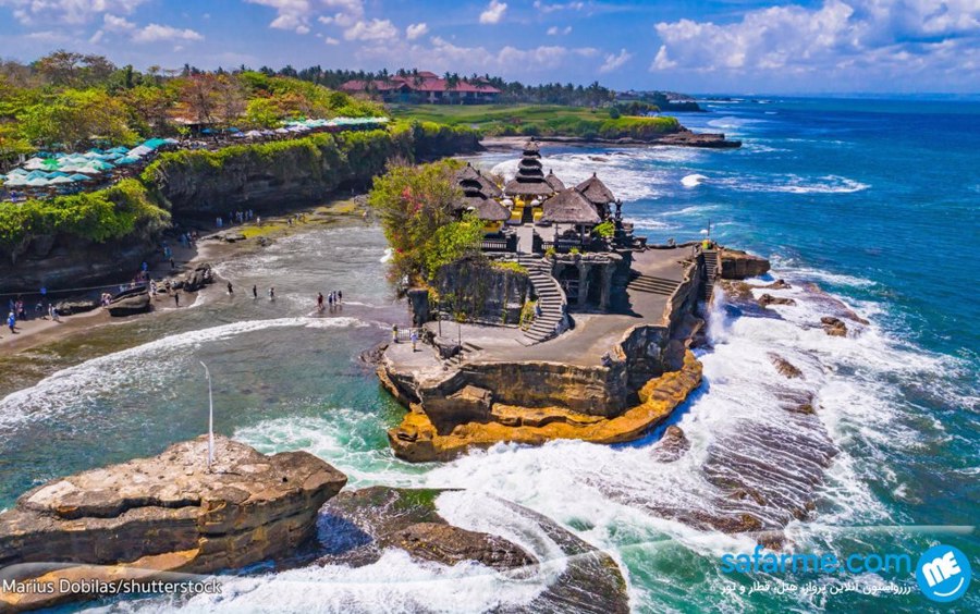 جزیره بی نظیر بالی | Bali