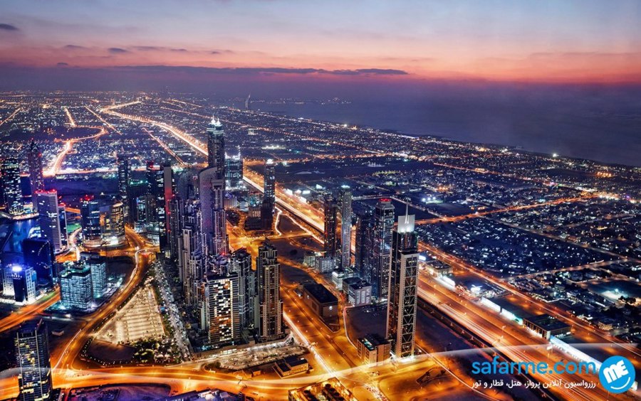 سفر خانوادگی به دبی | Dubai