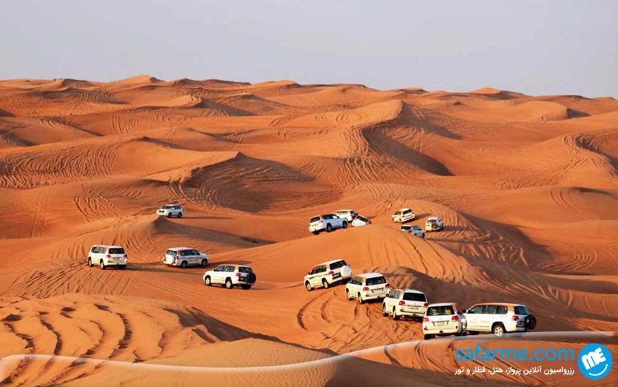 سفر خانوادگی به دبی | Dubai