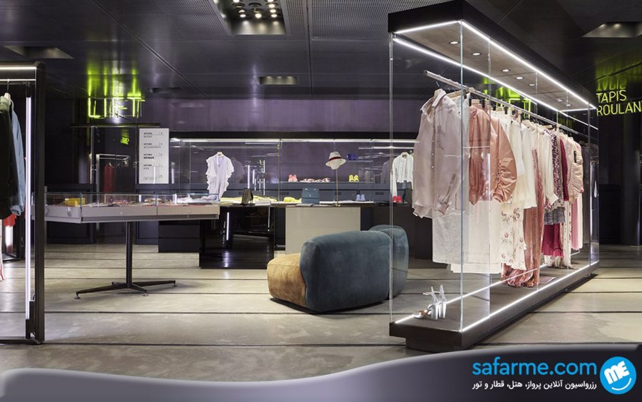 مرکز خرید اکسلسیور میلانو | Excelsior Milano
