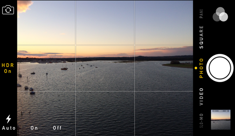 grid-iphone-camera