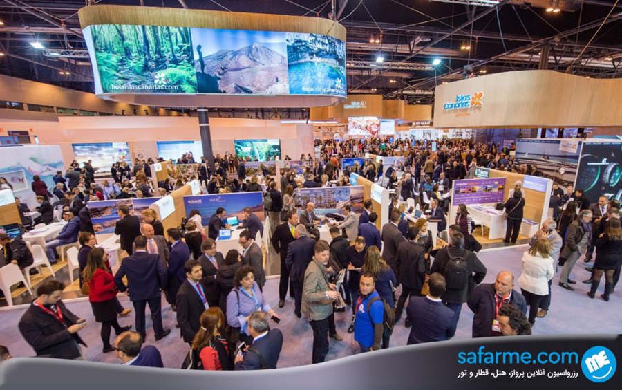 نمایشگاه فیتور مادرید | Fitur Madrid