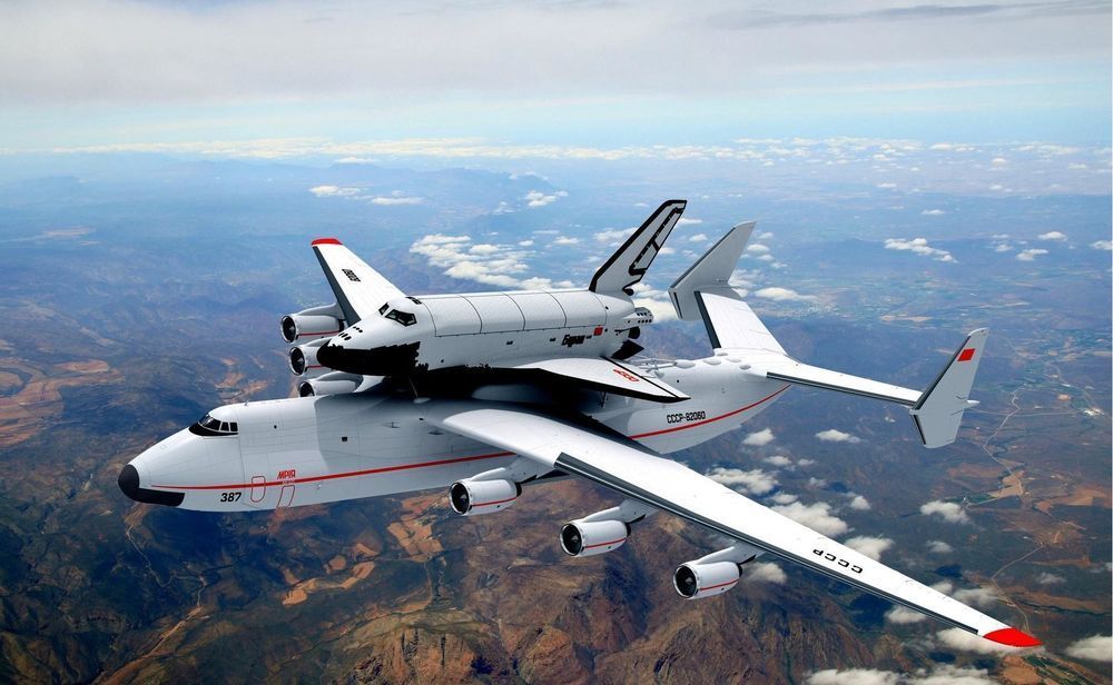 هواپیماهای باربری غول پیکر را بشناسیدهواپیماهای باربری غول پیکر جهان