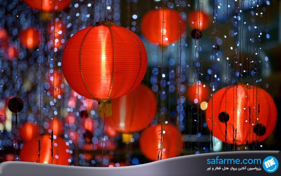 عید چینی ها