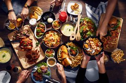 غذاهای سنگاپور