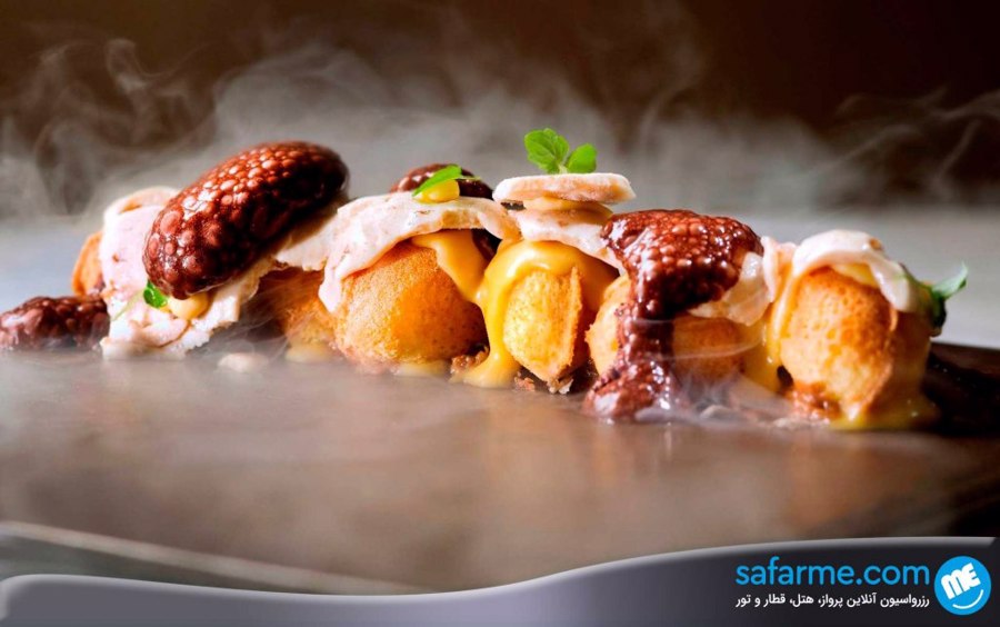 رستوران 2صبح؛ بار دسر | 2am: Dessert Bar