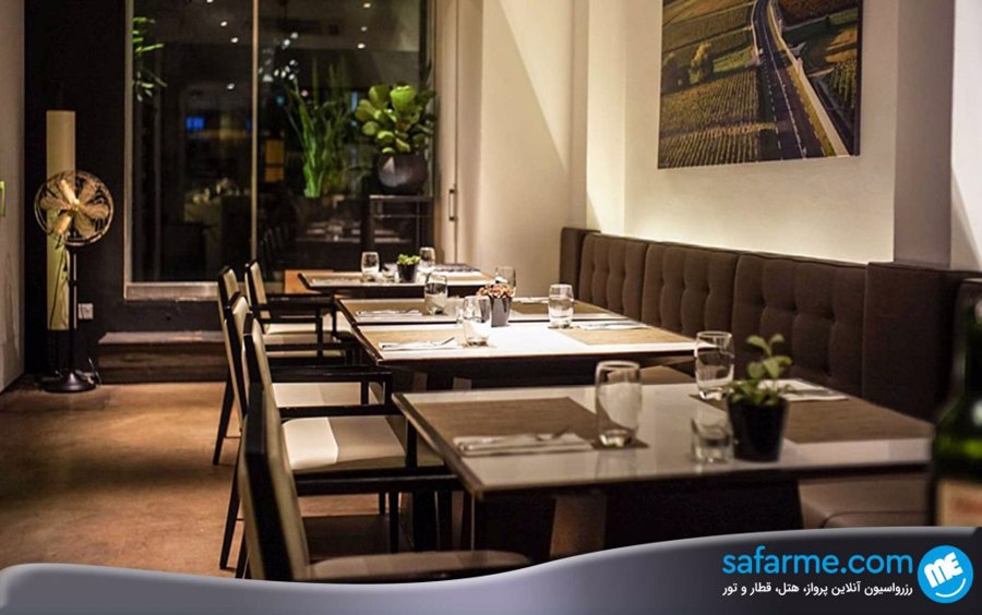 رستوران گریگنوتر | Grignoter