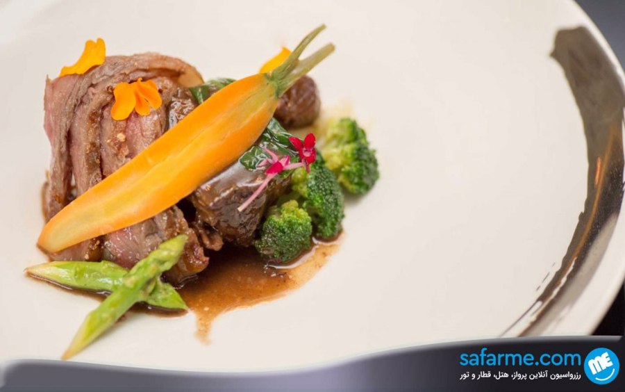 رستوران گریگنوتر | Grignoter