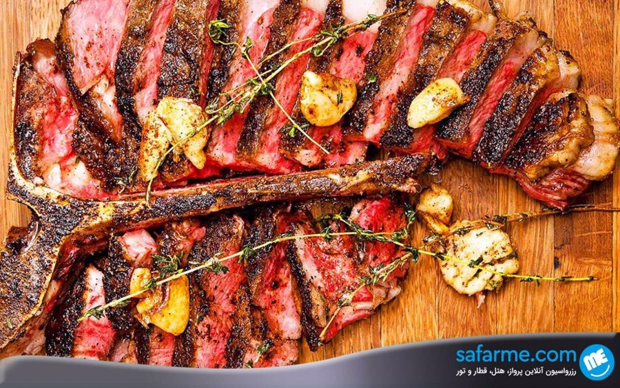 رستوران کات | Cut Restaurant