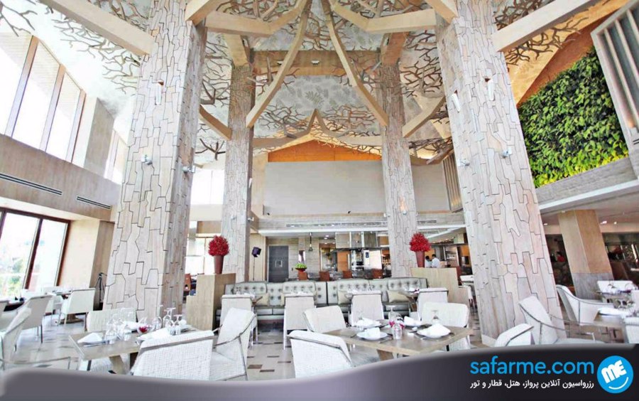 رستوران جنگل | Forest