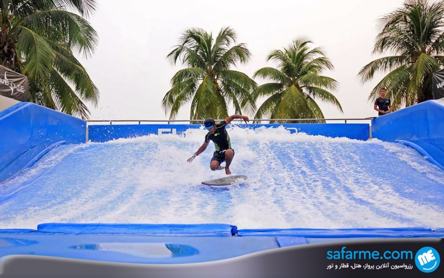 خانه موج سنتوسا