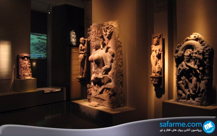 موزه تمدن های آسیایی سنگاپور | Asian Civilisations Museum