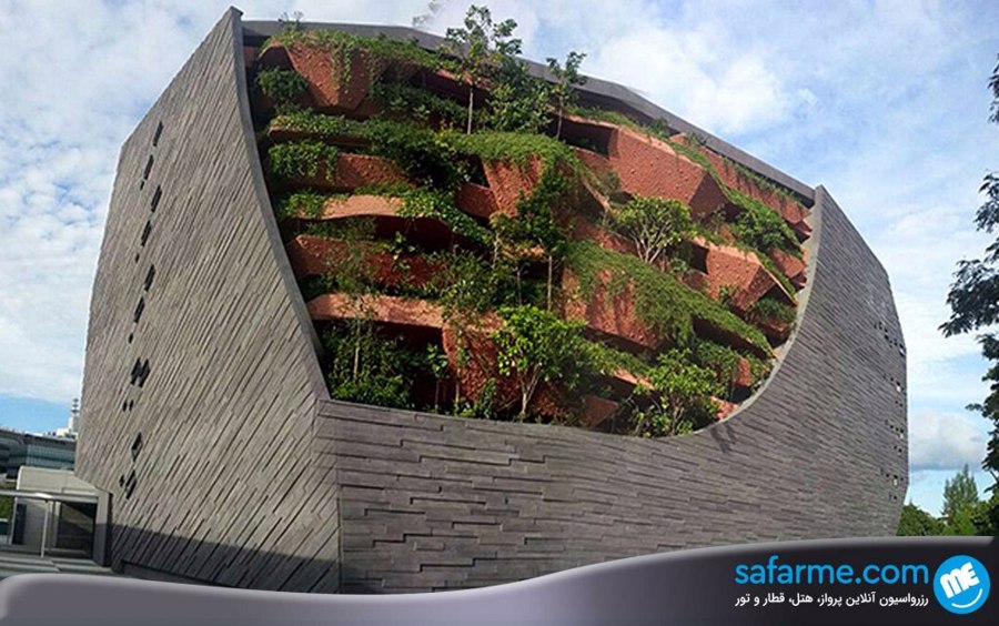 موزه تاریخ طبیعی لی کونگ چیان | Lee Kong Chian Natural History Museum