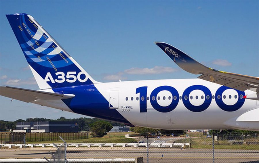 a350-1000tail