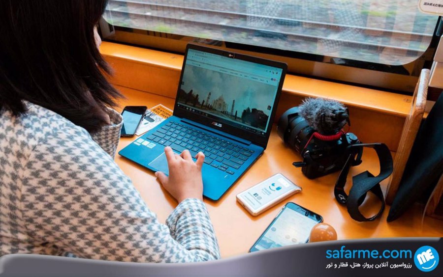 مدت زمان اقامت در کشورهای بدون ویزا