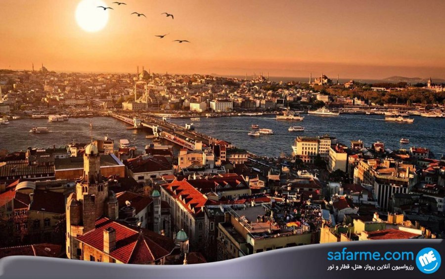 سفر به ترکیه بدون ویزا