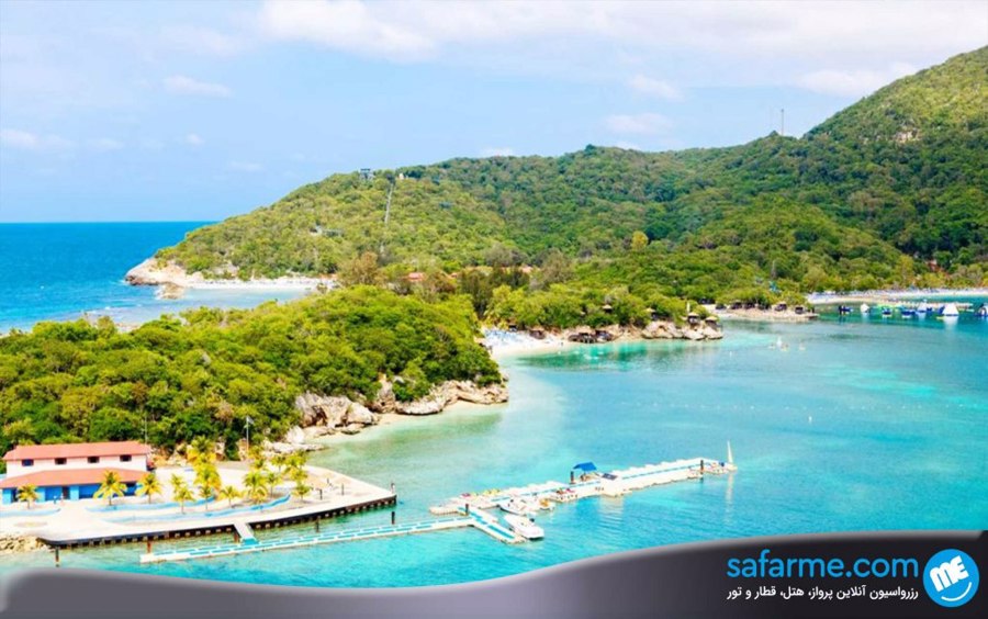 سفر به هائیتی بدون ویزا