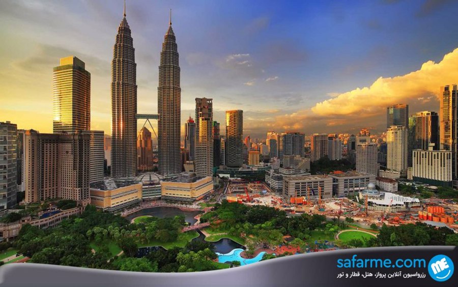 سفر به مالزی بدون ویزا