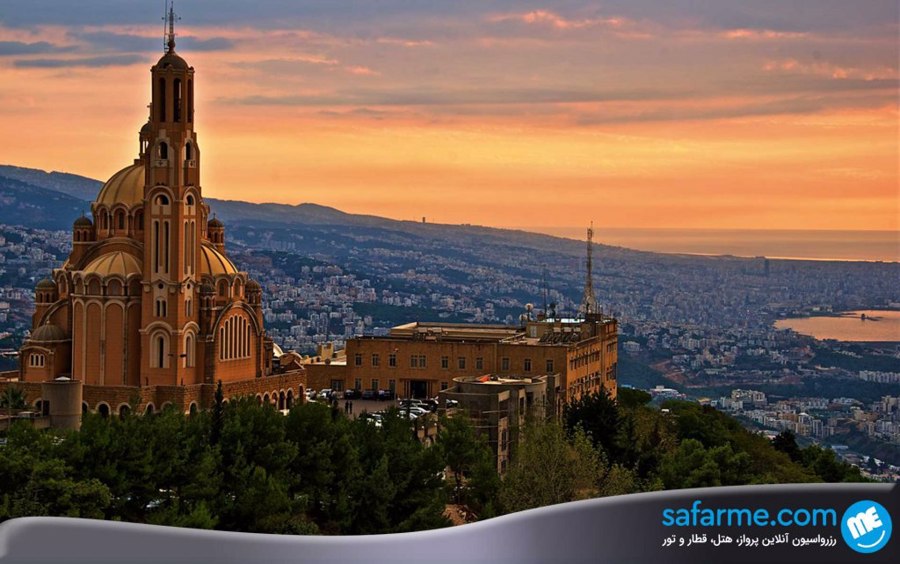 سفر به لبنان بدون ویزا