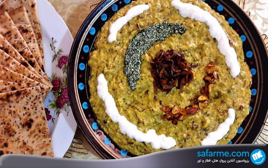 حلیم بادمجان