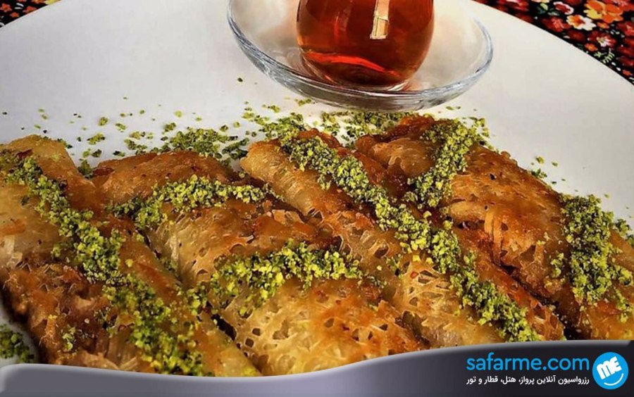 رشته-خوشکار