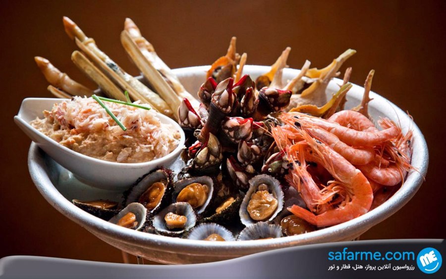 رستوران بلکانتو | Belcanto