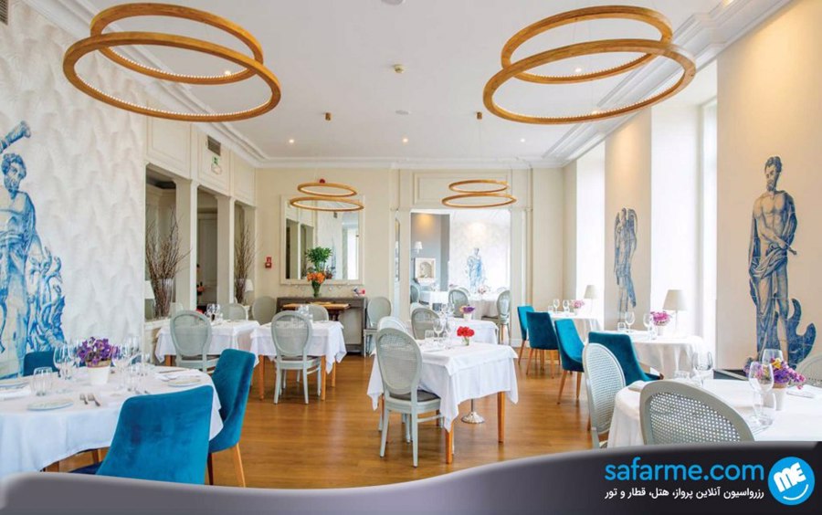 رستوران تاژیده | Tagide