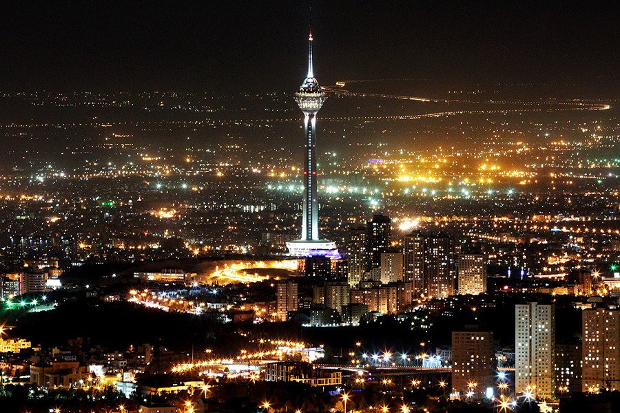 tehran