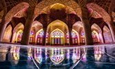 مسجد نصیر الملک شیراز