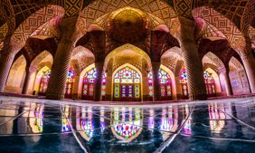 مسجد نصیر الملک شیراز