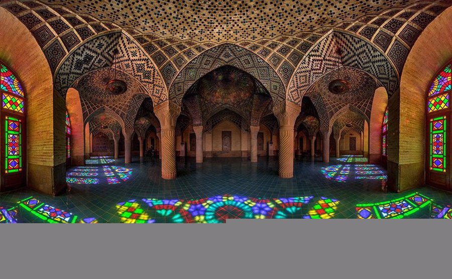 مسجد نصیر الملک شیراز