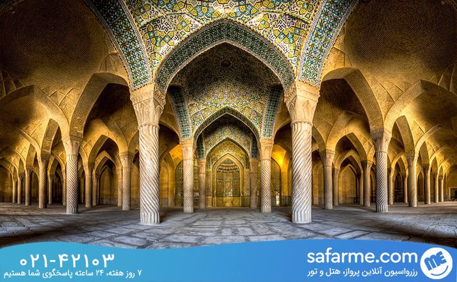 مسجد وکیل