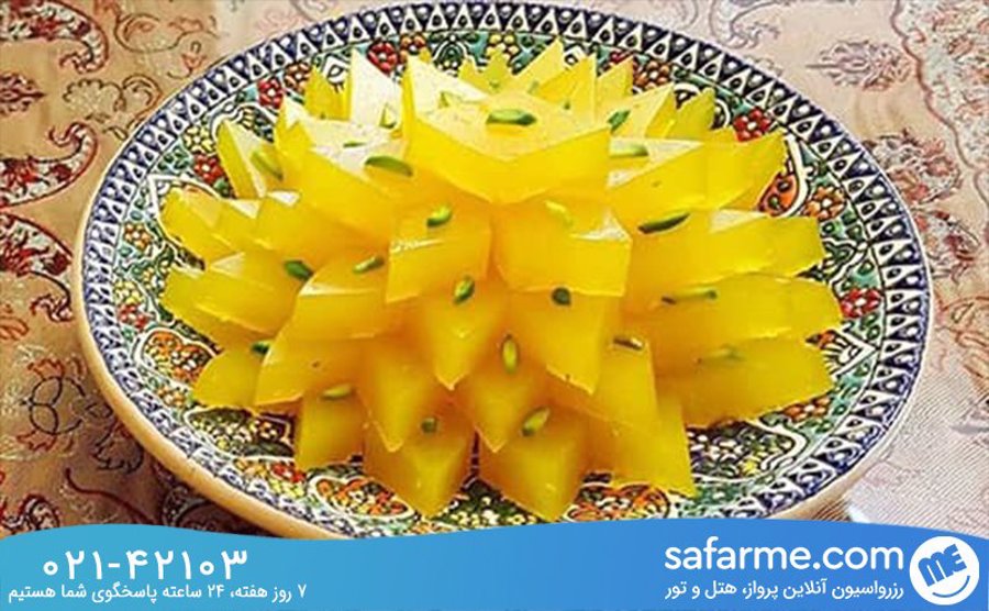 مسقطی شیرازی